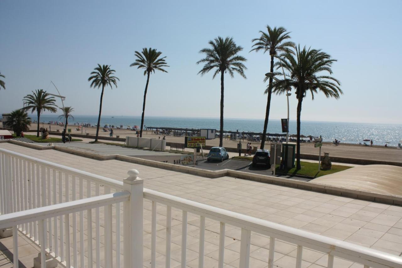 Apartamento Sorolla Inmomart Peñíscola Exterior foto