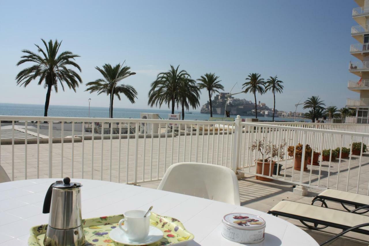 Apartamento Sorolla Inmomart Peñíscola Exterior foto