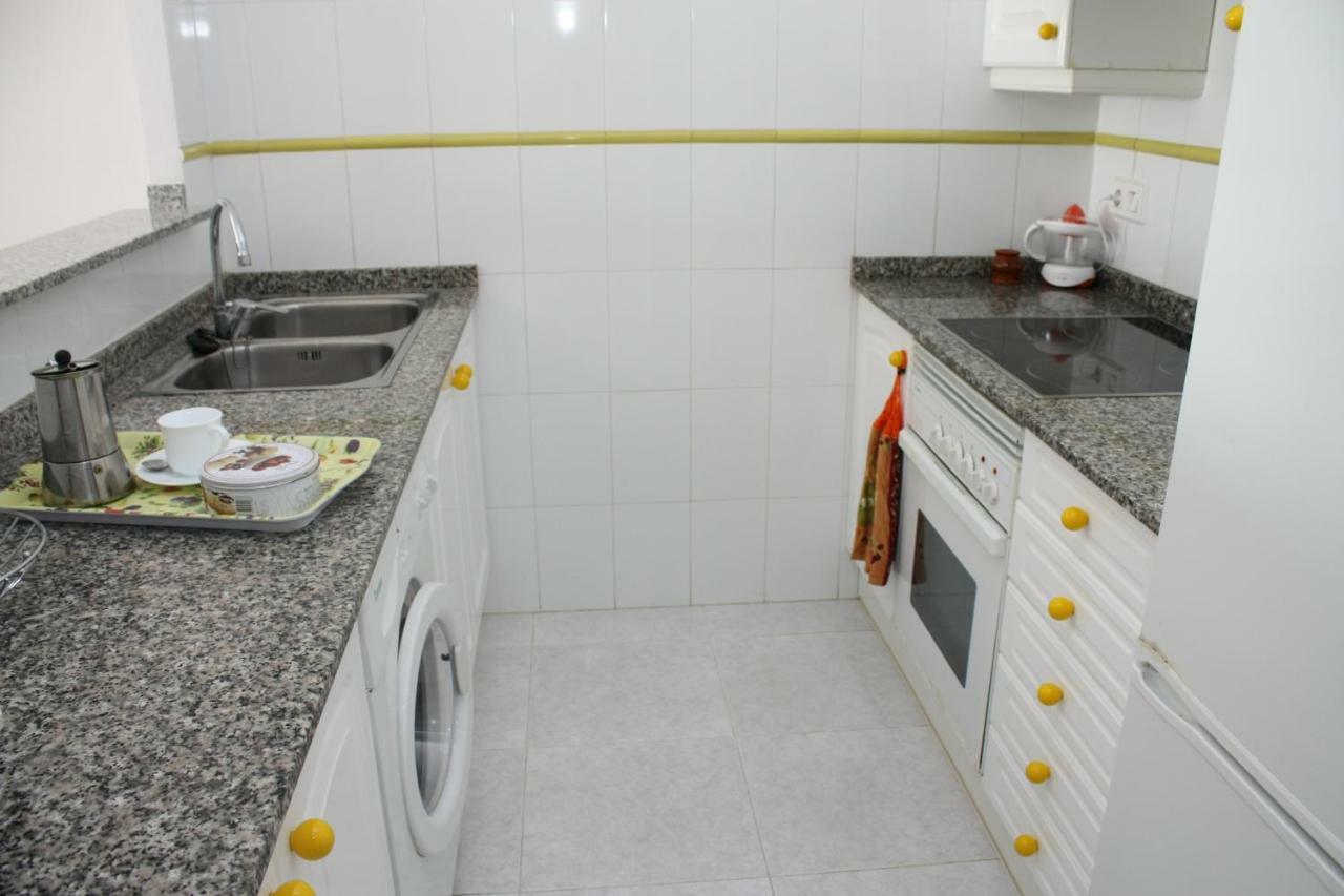 Apartamento Sorolla Inmomart Peñíscola Exterior foto